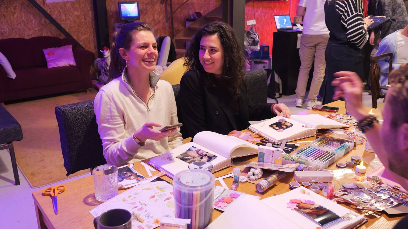 Tijd voor closure. Kom jouw social-media-scrapbook maken!